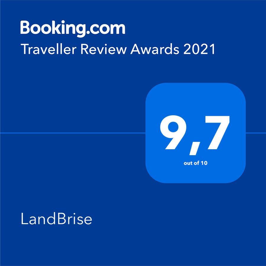 הוילה פטרספלד Landbrise מראה חיצוני תמונה